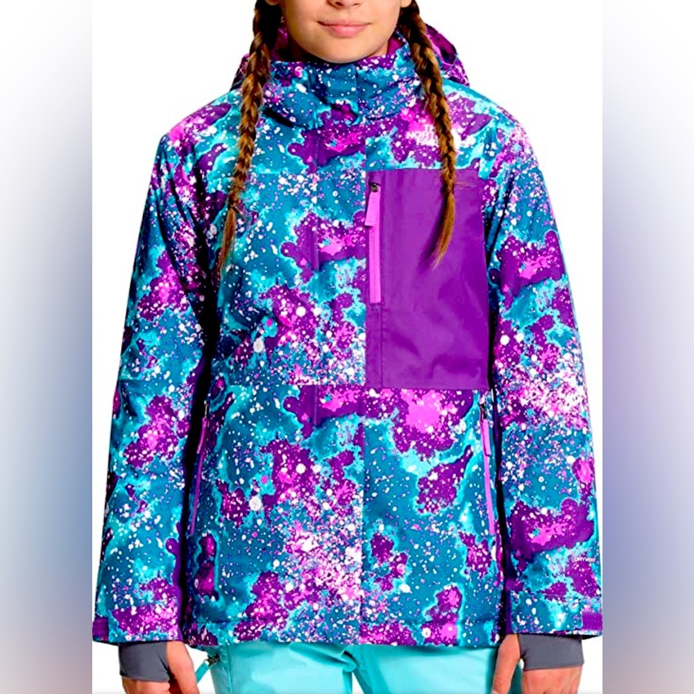 THE NORTH FACE Girls' Freedom Insulated Jacket 14/16